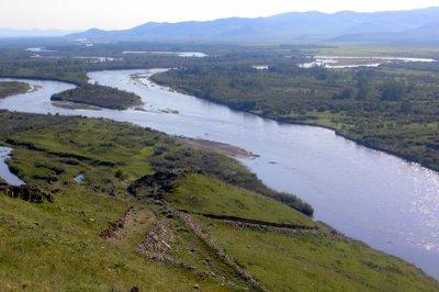 Selenge murun