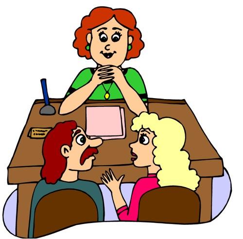 parent-teacher