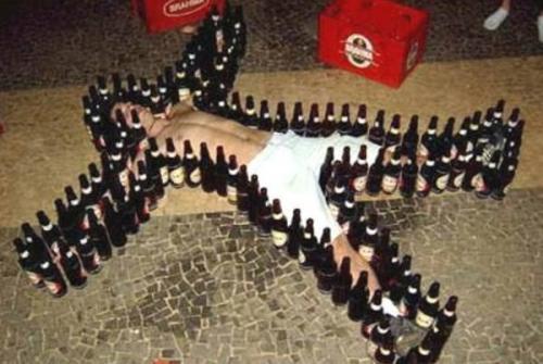 drunk pranks