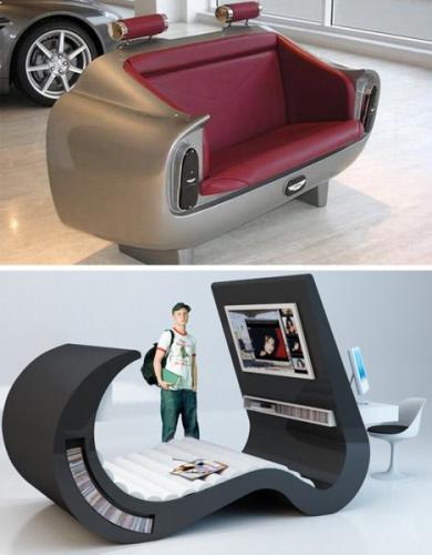 wave chair