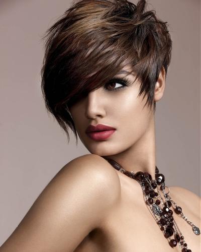 Latest-Indian-Short-Hairstyle