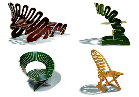 plywood-curvy-flatpack-prefab-furniture