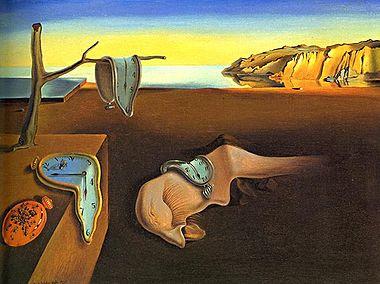 380px-Dalí_The_Persistence_of_Memory