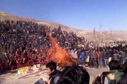 Self-Immolation