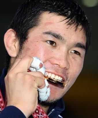 tsagaanbaatar