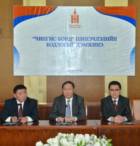 чингис брнд