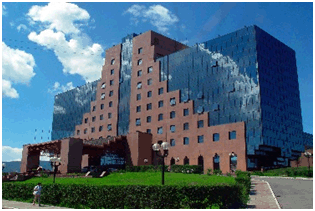 chinggisHotel