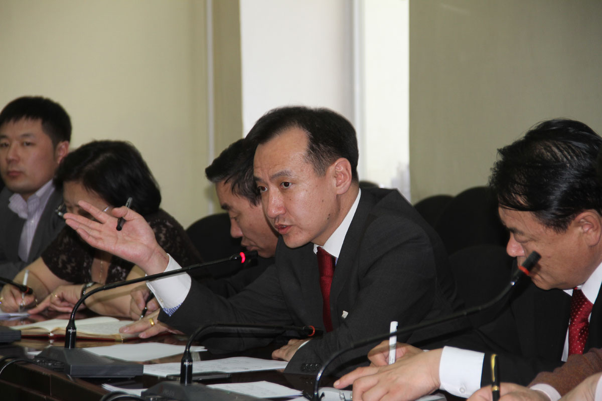 tsogtbaatar said tsogtbaatar said