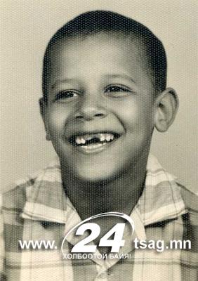 barack obama 24 tsag mn