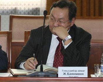 амгаланбаяр