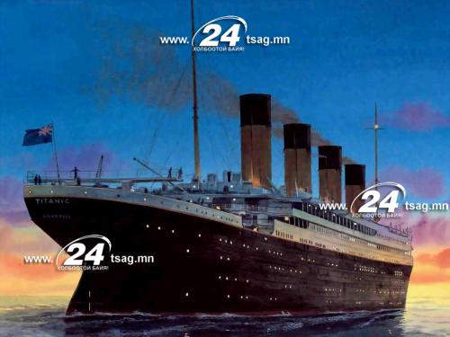 1titanic