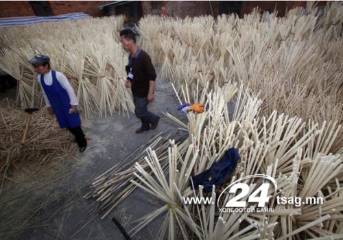 chopstick 24 tsag mn