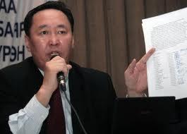 Батбаяр гишүүн