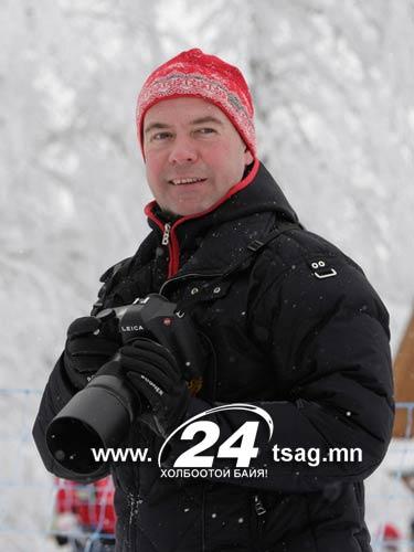 Medvedev