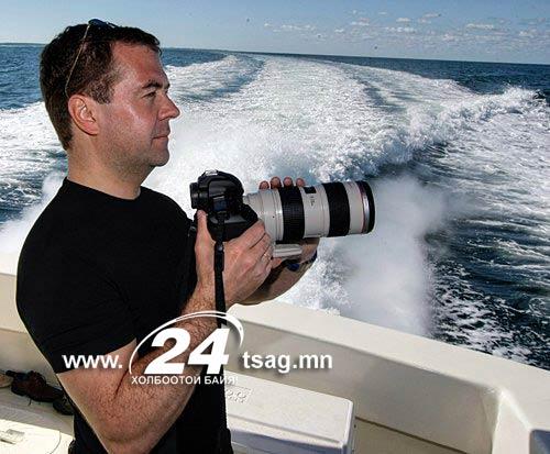 Medvedev