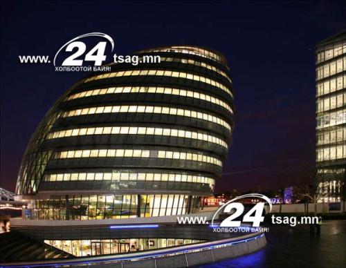 City London