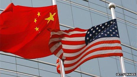 _60646299_chinausflags _60646299_chinausflags