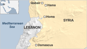 _60745185_syria_qubair_0612 _60745185_syria_qubair_0612