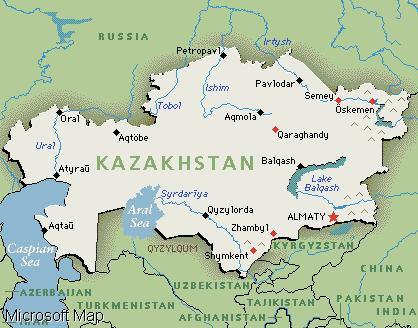 Kazagstan Kazagstan