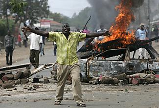 kenya crisis kenya crisis