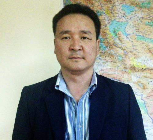 tseren