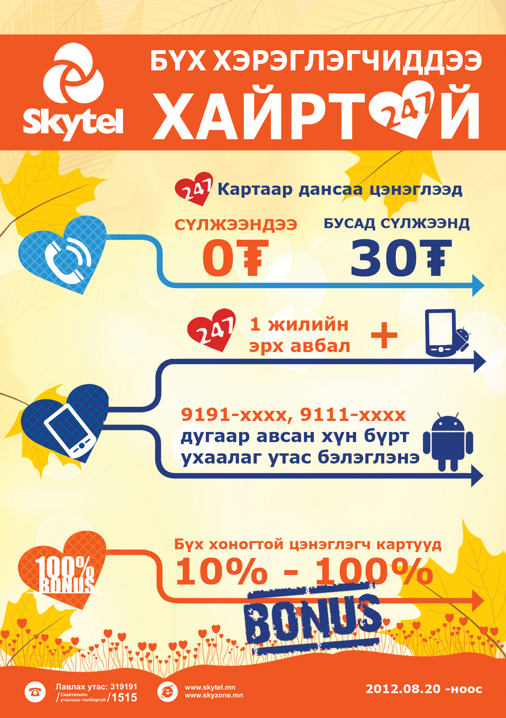skytell