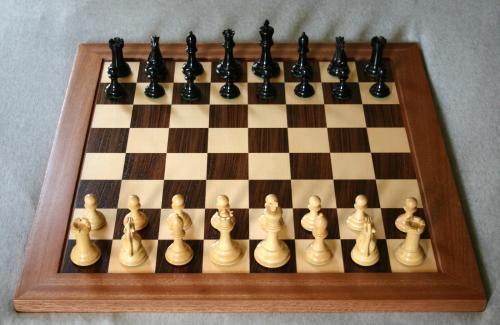 Chess-Board