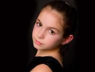 little-girl-modeling