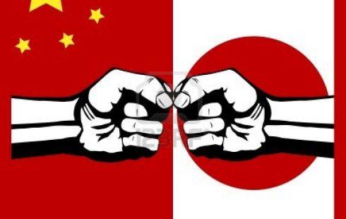 15512369-conflict-china-and-japan