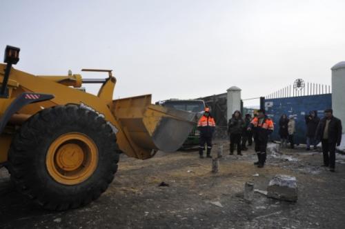 нарантуул захын хойд