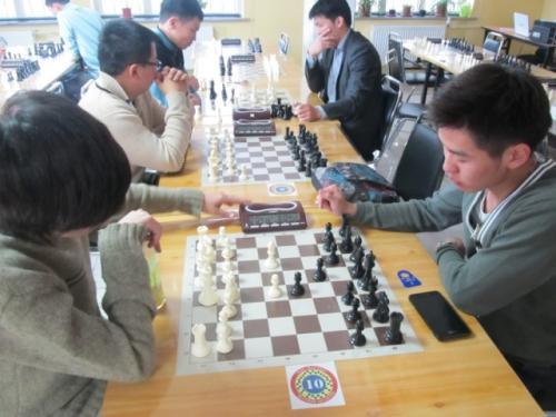 шатрын тэмцээн