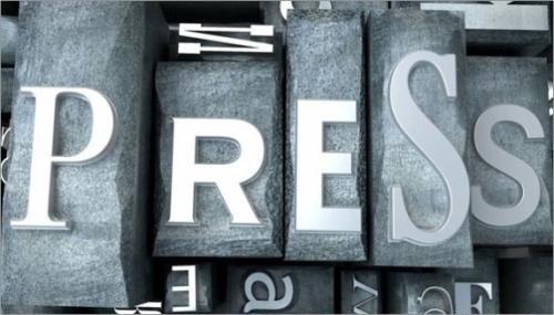 press