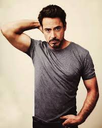 robert downey