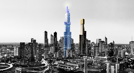 dezeen_Australia-108-to-become-tallest-building-southern-hemisphere_4