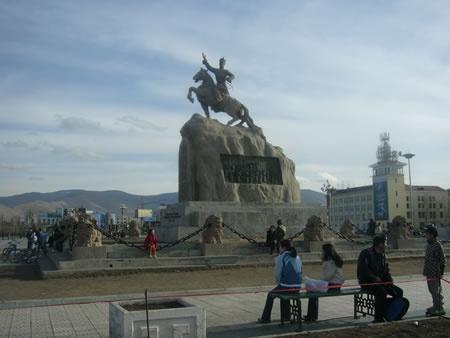 талбай