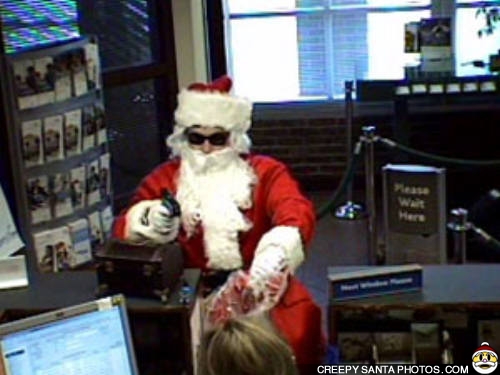 robber