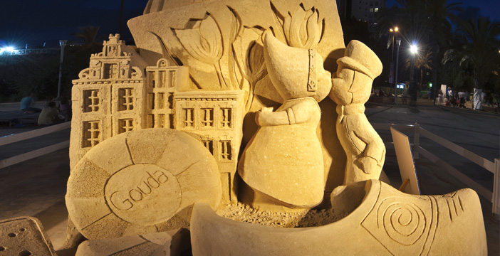 Tel-Aviv-Sand-Sculptures