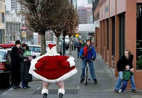 Santa!!