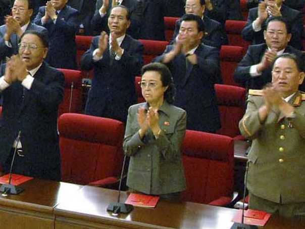 the-wife-of-kim-jong-uns-executed-uncle-was-conspicuously-absent-from-todays-events the-wife-of-kim-jong-uns-executed-uncle-was-conspicuously-absent-from-todays-events