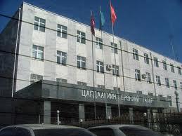 цагдаагийн ерөнхий газар