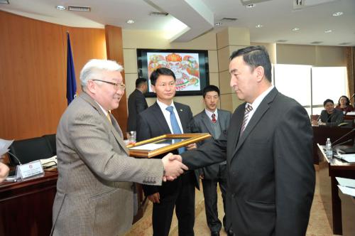 хөдөө аж ахуйн эрхлэгч