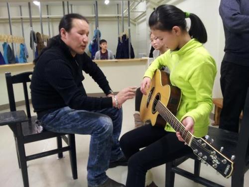 otgonbayarguitar otgonbayarguitar