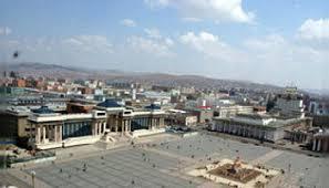 сүхбаатарын талбай