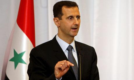Syrian-President-Bashar-al-Assad Syrian-President-Bashar-al-Assad