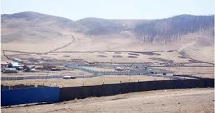 хууль бусаар газар олгосон