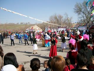 2008-03-24 - Nauriz in Shymkent 041