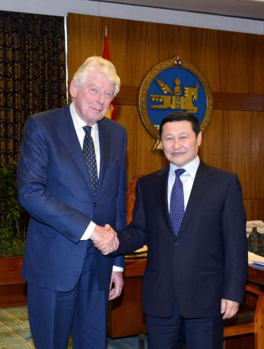 ерөнхий сайдддд