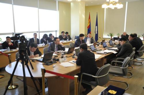 хот байгуулалт