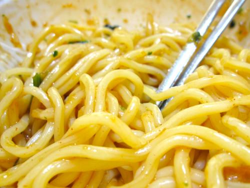 Annie Chun noodles