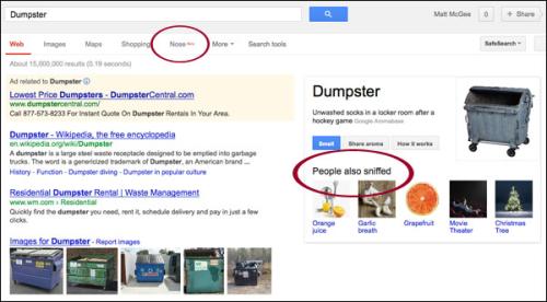 google-nose